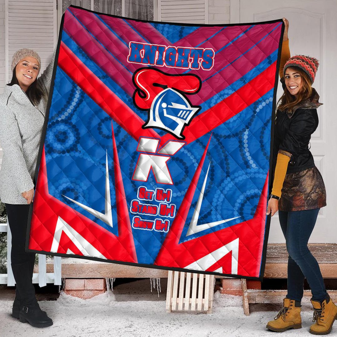 vibe-hoodie-quilt-newcastle-knightsnaidoc-2022-sporty-style-quilt