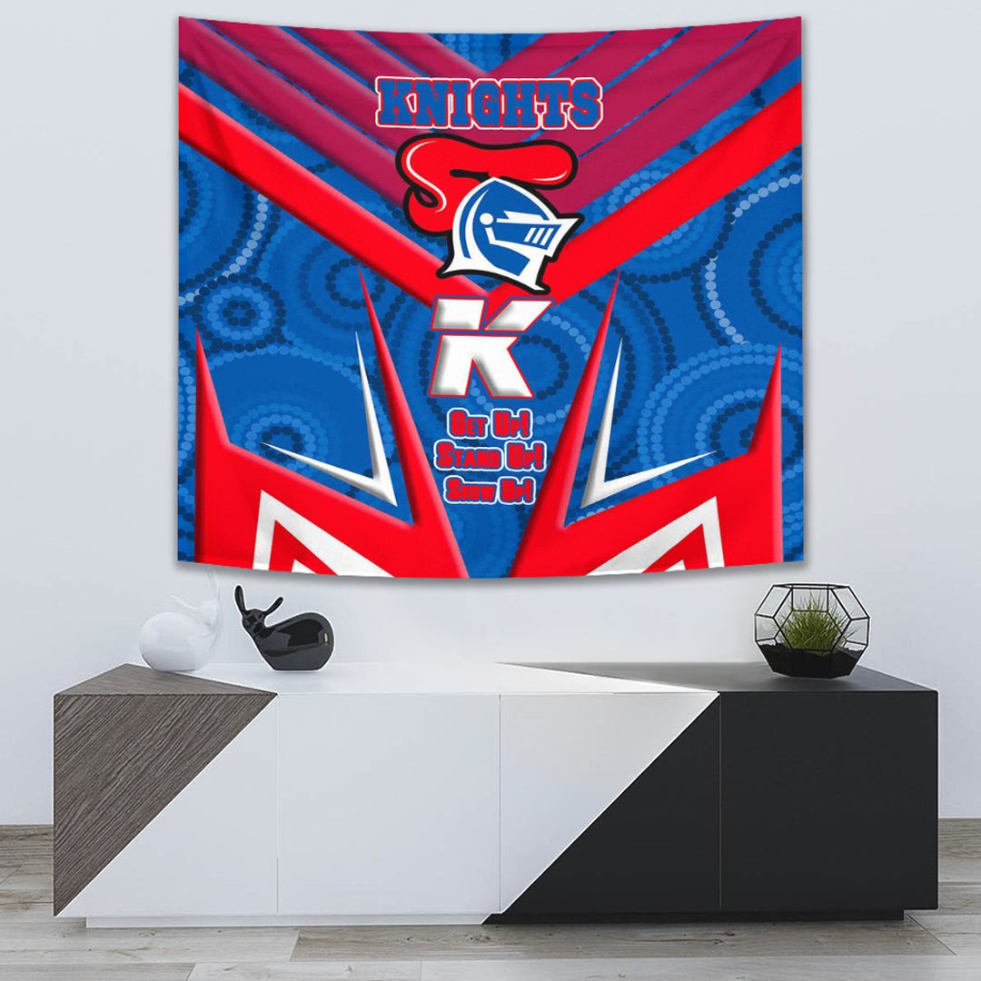 vibe-hoodie-tapestry-newcastle-knightsnaidoc-2022-sporty-style-tapestry