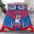 vibe-hoodie-bedding-set-newcastle-knightsnaidoc-2022-sporty-style-bedding-set