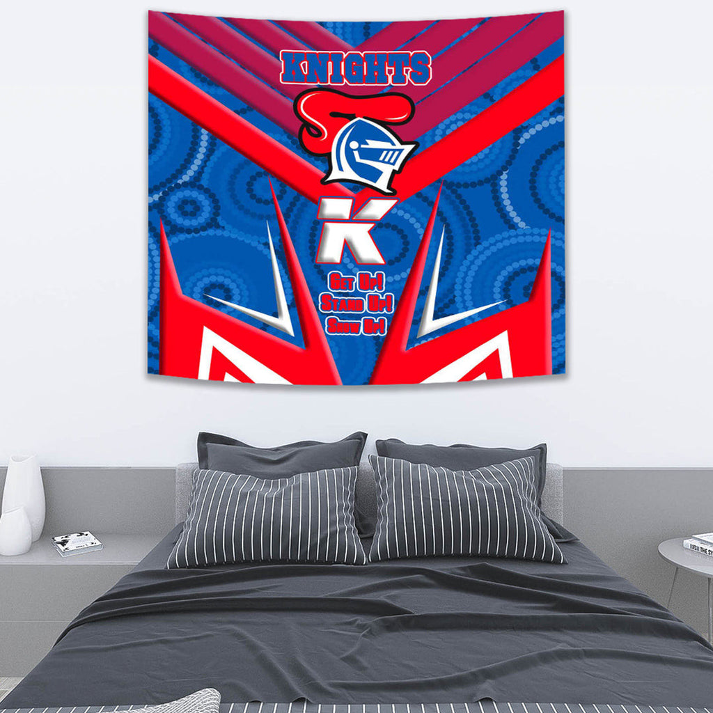 vibe-hoodie-tapestry-newcastle-knightsnaidoc-2022-sporty-style-tapestry