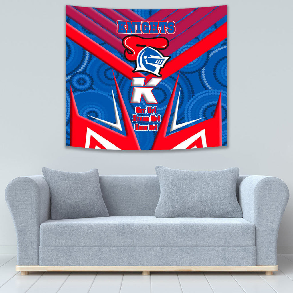 vibe-hoodie-tapestry-newcastle-knightsnaidoc-2022-sporty-style-tapestry