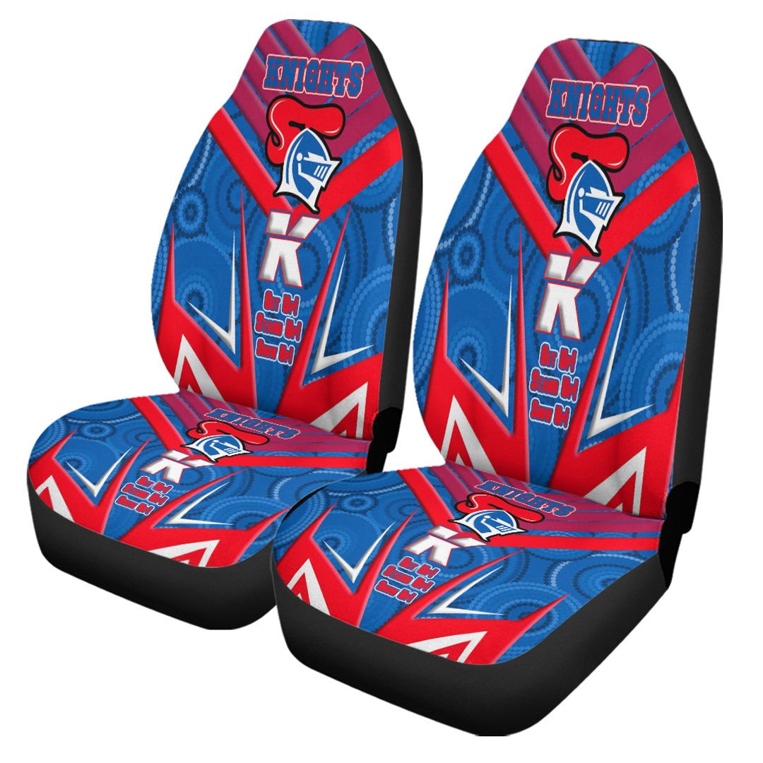 vibe-hoodie-car-seat-covers-newcastle-knightsnaidoc-2022-sporty-style-car-seat-covers