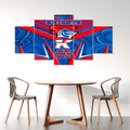vibe-hoodie-canvas-wall-art-newcastle-knightsnaidoc-2022-sporty-style-canvas-wall-art