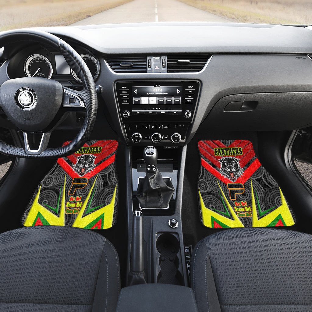 vibe-hoodie-front-and-back-car-mats-penrith-pantherss-naidoc-2022-sporty-style-front-and-back-car-mats