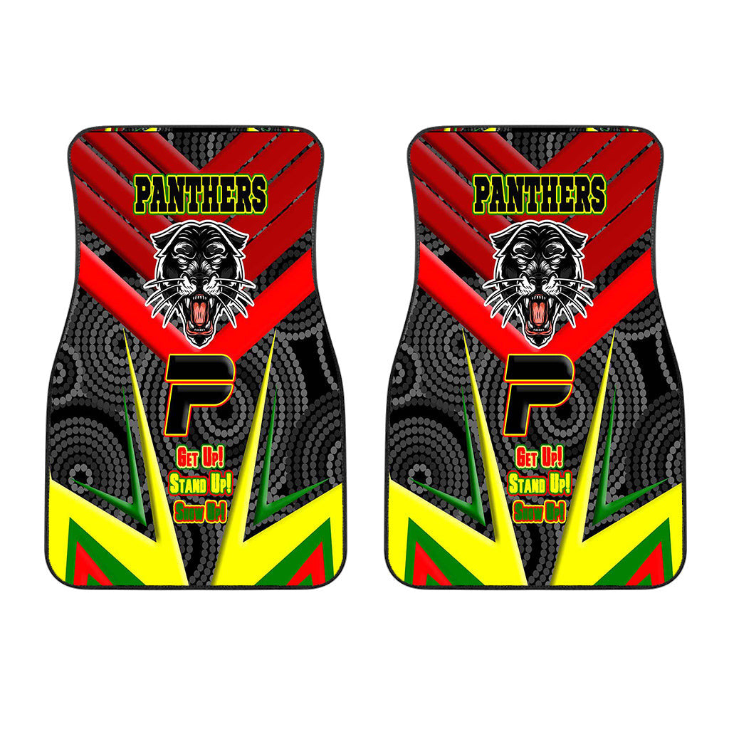 vibe-hoodie-front-and-back-car-mats-penrith-pantherss-naidoc-2022-sporty-style-front-and-back-car-mats