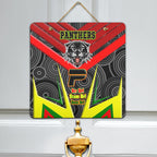 vibe-hoodie-hanging-door-sign-penrith-pantherss-naidoc-2022-sporty-style-hanging-door-sign