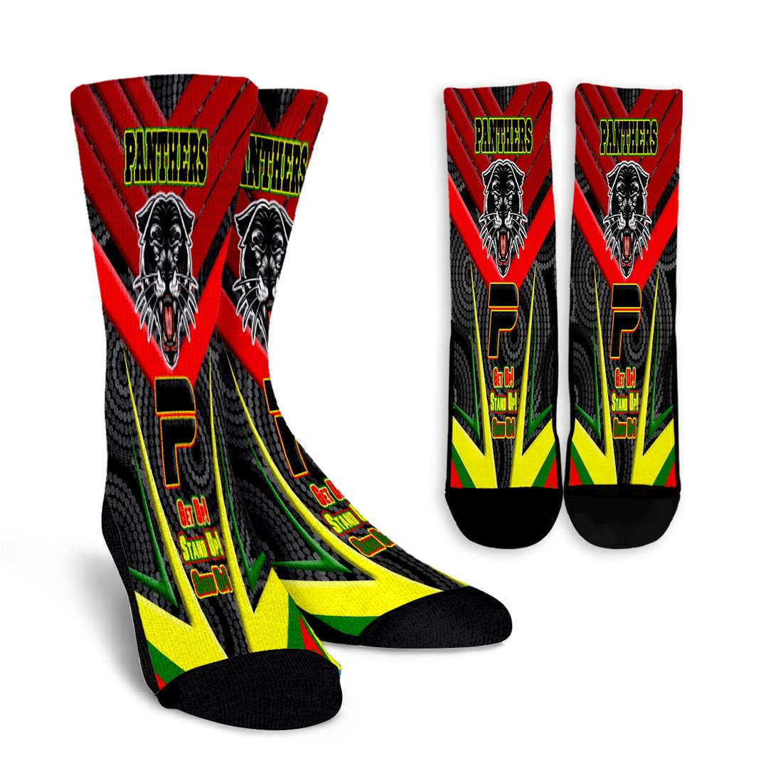 vibe-hoodie-crew-socks-penrith-pantherss-naidoc-2022-sporty-style-crew-socks