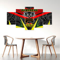 vibe-hoodie-canvas-wall-art-penrith-pantherss-naidoc-2022-sporty-style-canvas-wall-art