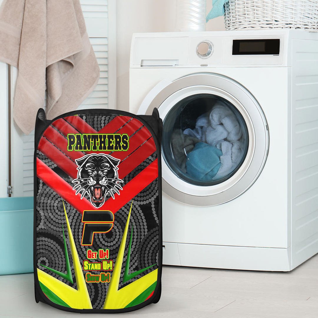 vibe-hoodie-laundry-hamper-penrith-pantherss-naidoc-2022-sporty-style-laundry-hamper