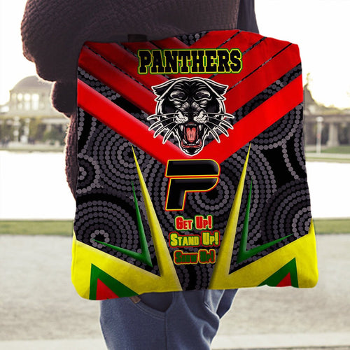 vibe-hoodie-tote-bag-penrith-pantherss-naidoc-2022-sporty-style-tote-bag