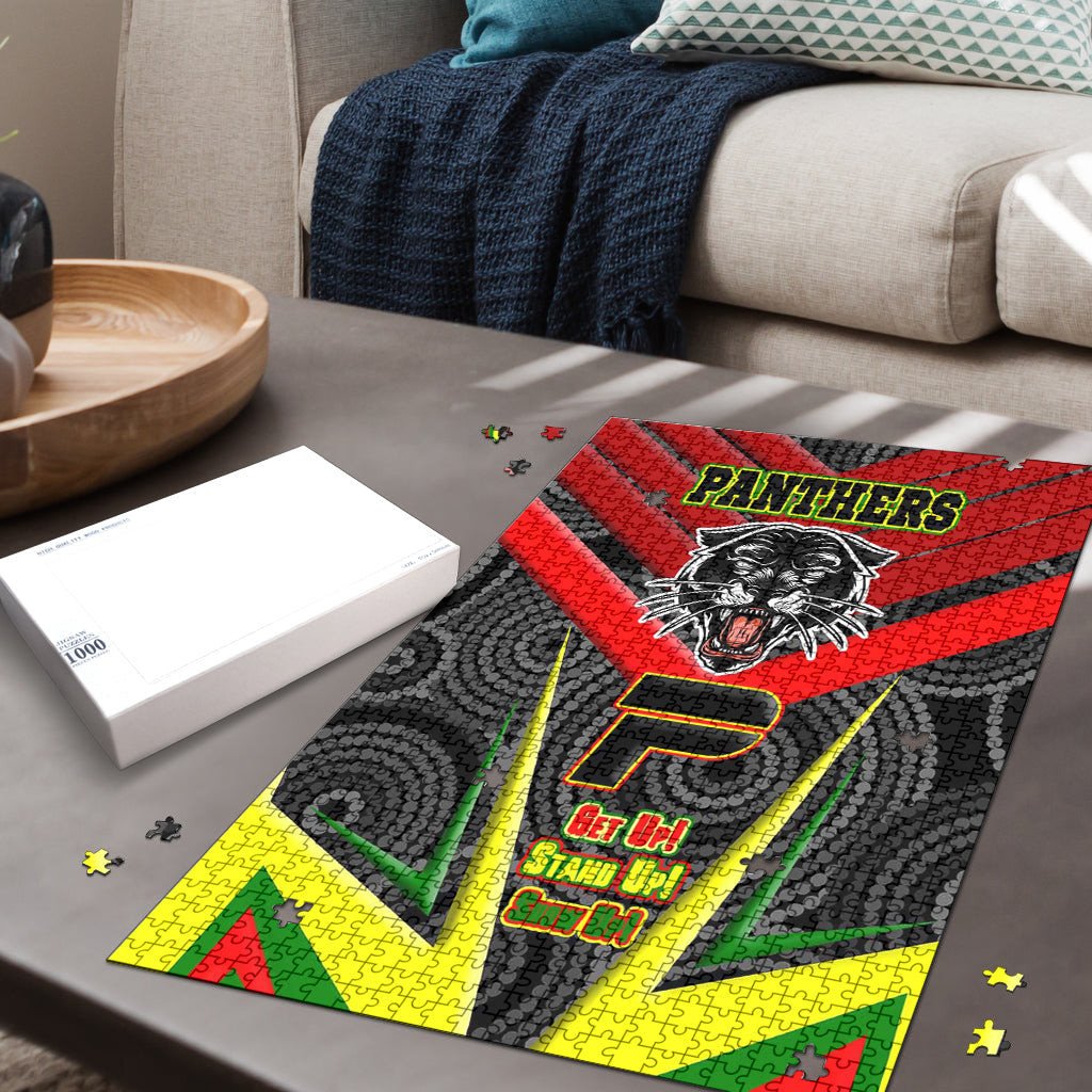 vibe-hoodie-jigsaw-puzzle-penrith-pantherss-naidoc-2022-sporty-style-jigsaw-puzzle
