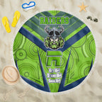 vibe-hoodie-beach-blanket-canberra-raidersnaidoc-2022-sporty-style-beach-blanket