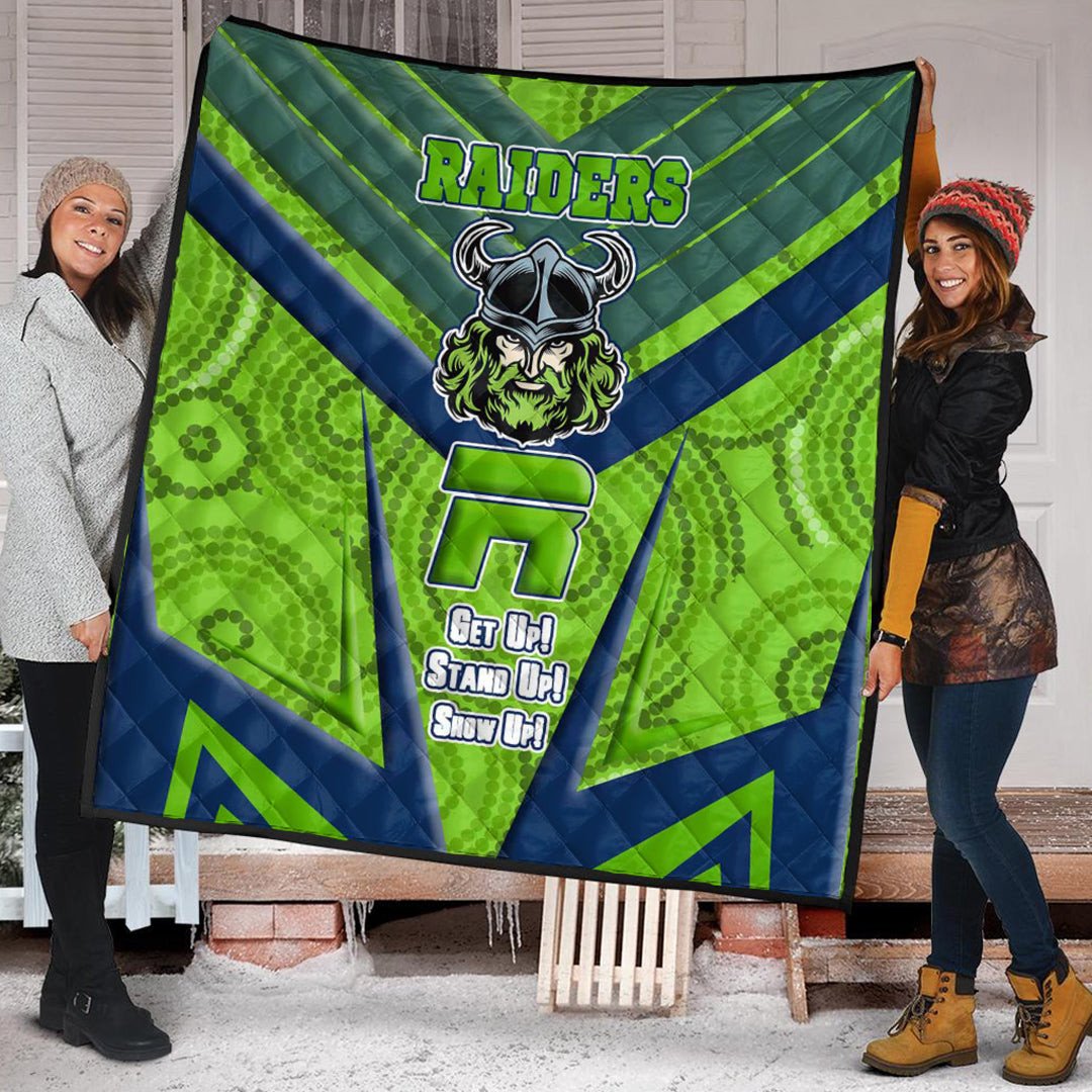 vibe-hoodie-quilt-canberra-raidersnaidoc-2022-sporty-style-quilt