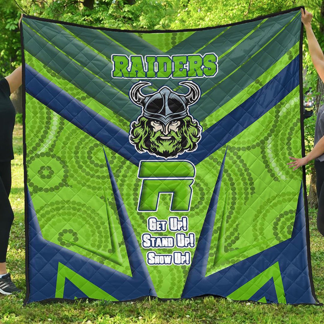 vibe-hoodie-quilt-canberra-raidersnaidoc-2022-sporty-style-quilt