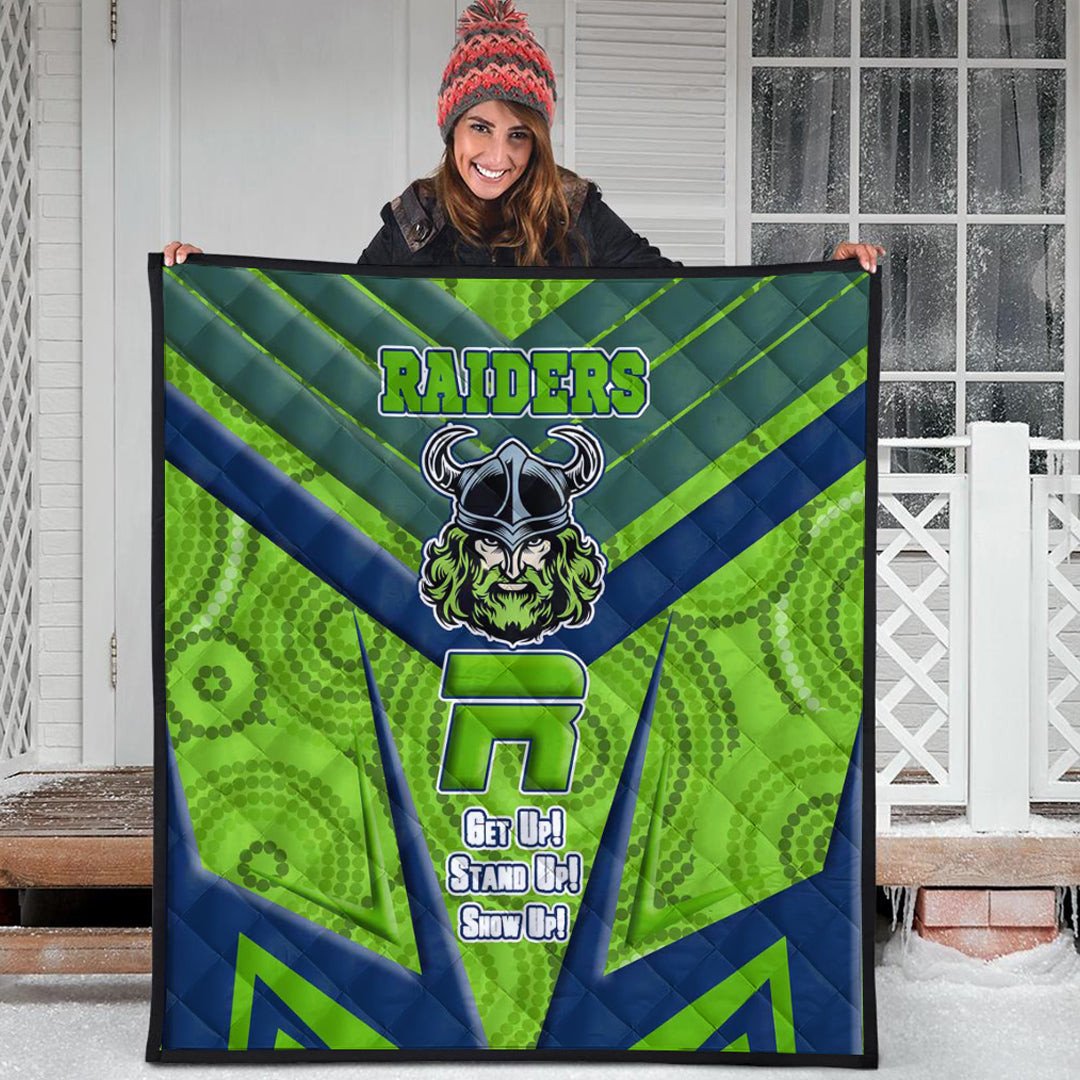 vibe-hoodie-quilt-canberra-raidersnaidoc-2022-sporty-style-quilt