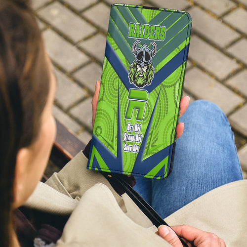 vibe-hoodie-clutch-purse-canberra-raidersnaidoc-2022-sporty-style-clutch-purse