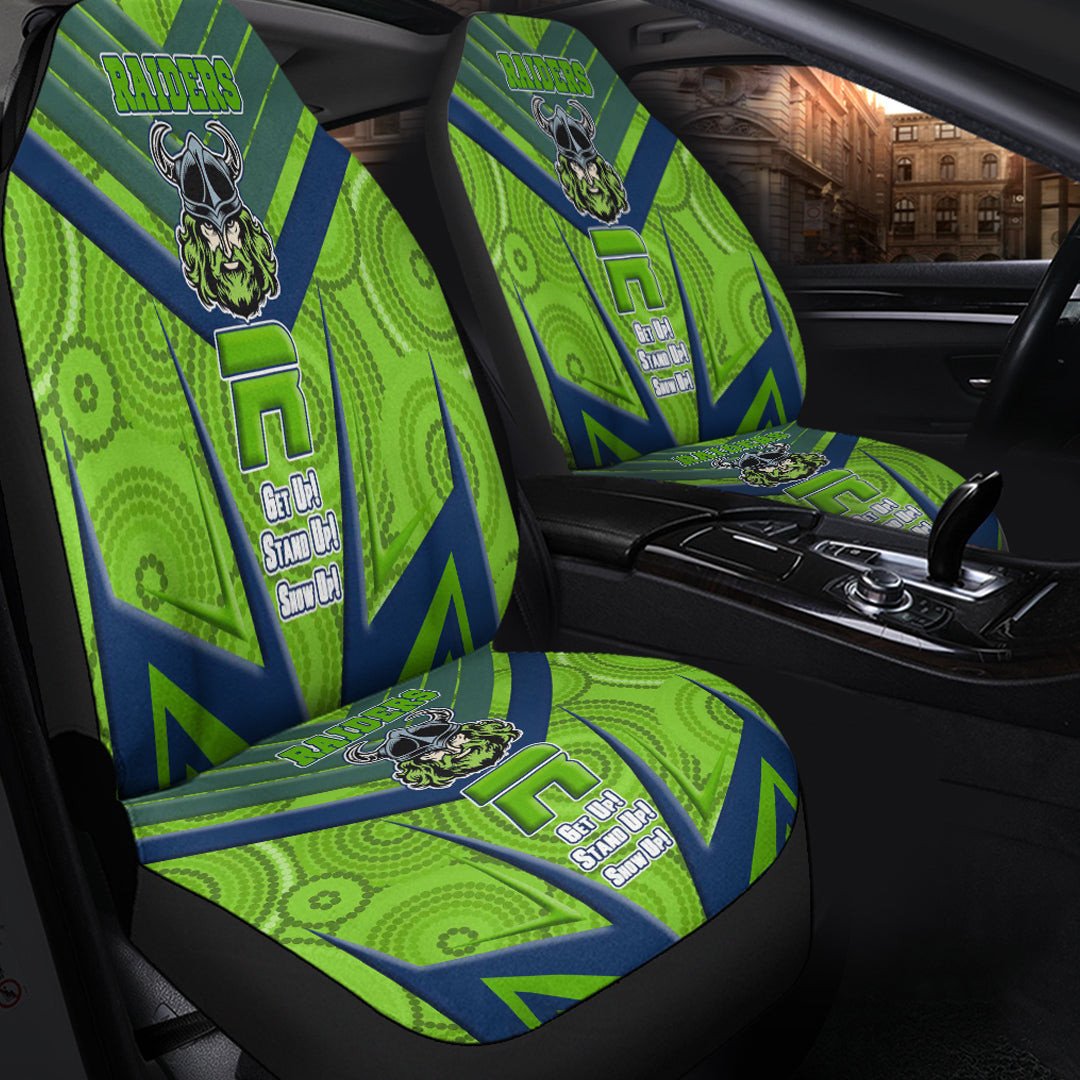 vibe-hoodie-car-seat-covers-canberra-raidersnaidoc-2022-sporty-style-car-seat-covers