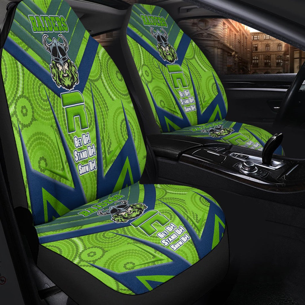 vibe-hoodie-car-seat-covers-canberra-raidersnaidoc-2022-sporty-style-car-seat-covers