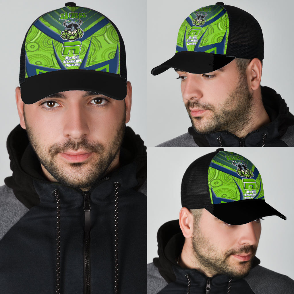 vibe-hoodie-mesh-back-cap-canberra-raidersnaidoc-2022-sporty-style-mesh-back-cap