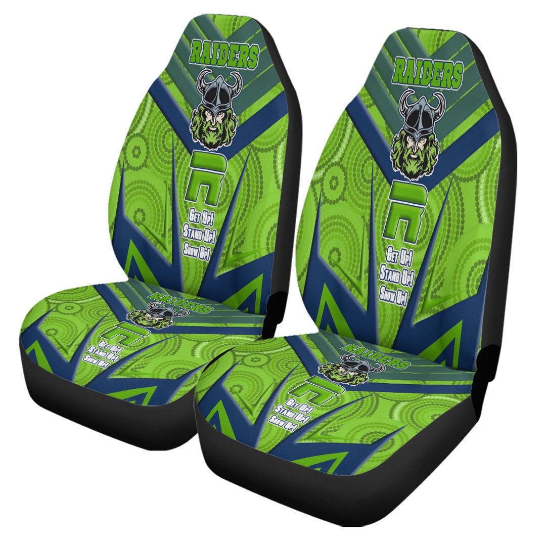 vibe-hoodie-car-seat-covers-canberra-raidersnaidoc-2022-sporty-style-car-seat-covers