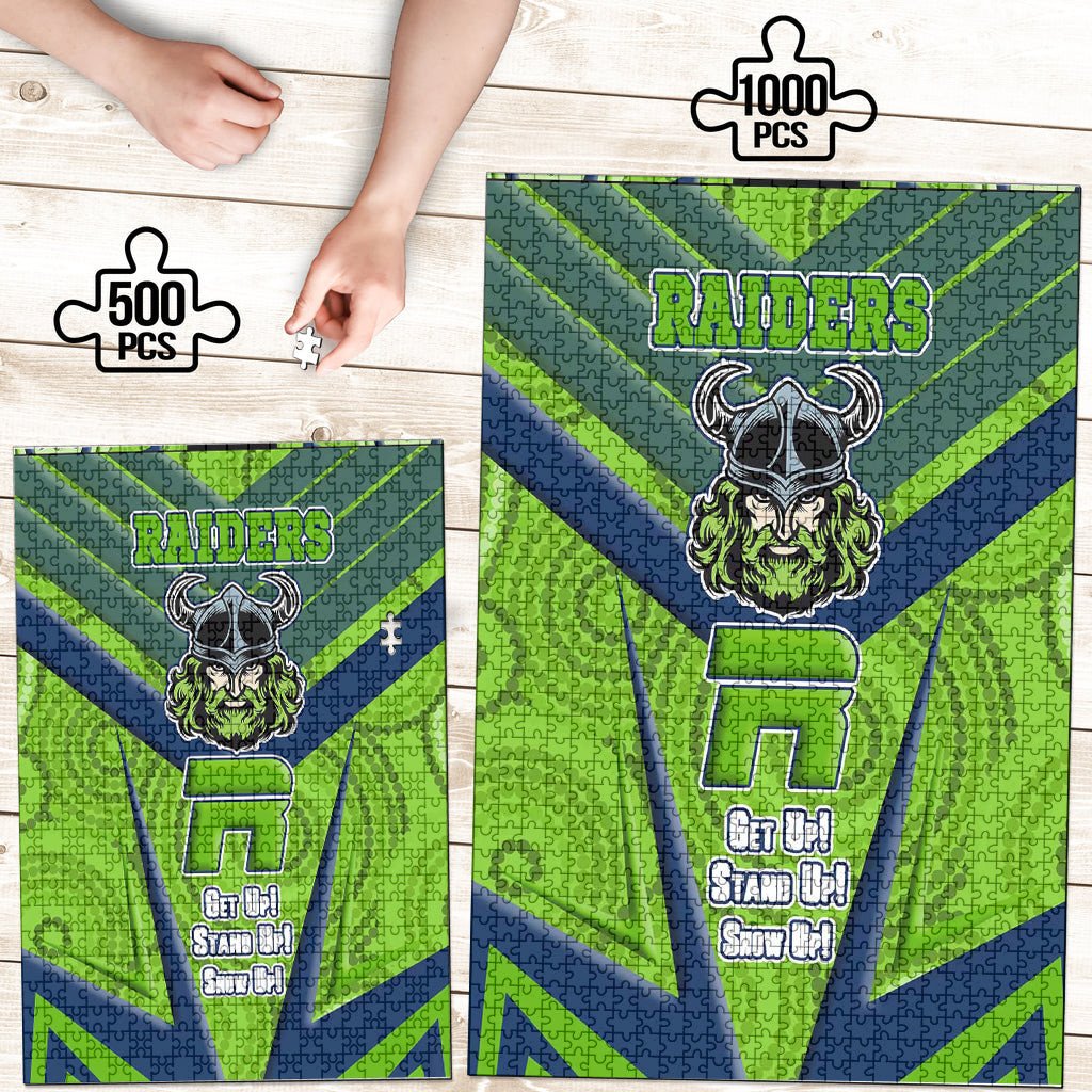 vibe-hoodie-jigsaw-puzzle-canberra-raidersnaidoc-2022-sporty-style-jigsaw-puzzle