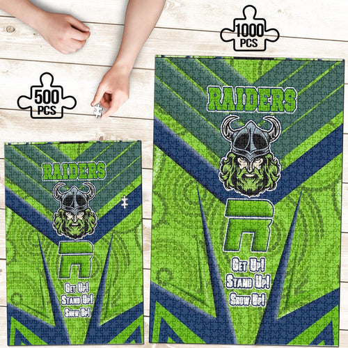 vibe-hoodie-jigsaw-puzzle-canberra-raidersnaidoc-2022-sporty-style-jigsaw-puzzle