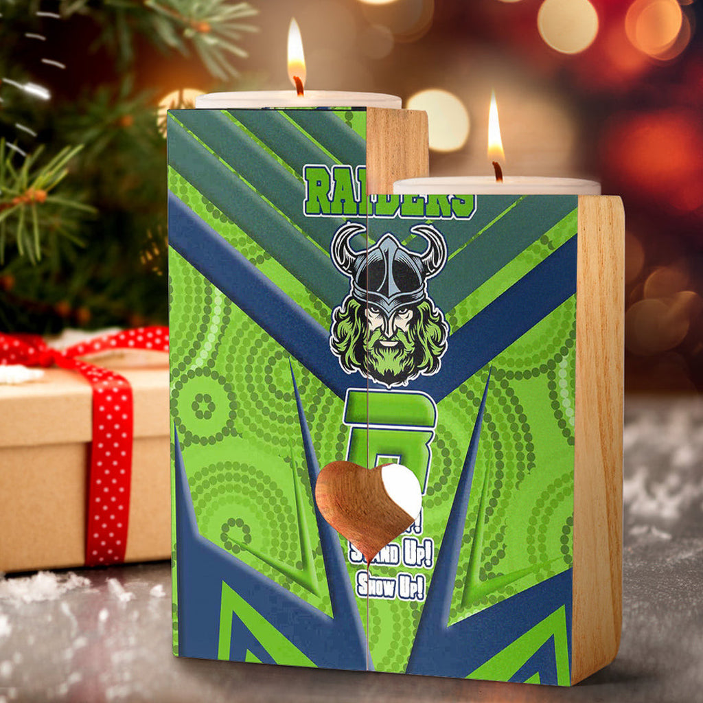 vibe-hoodie-candle-holder-canberra-raidersnaidoc-2022-sporty-style-candle-holder