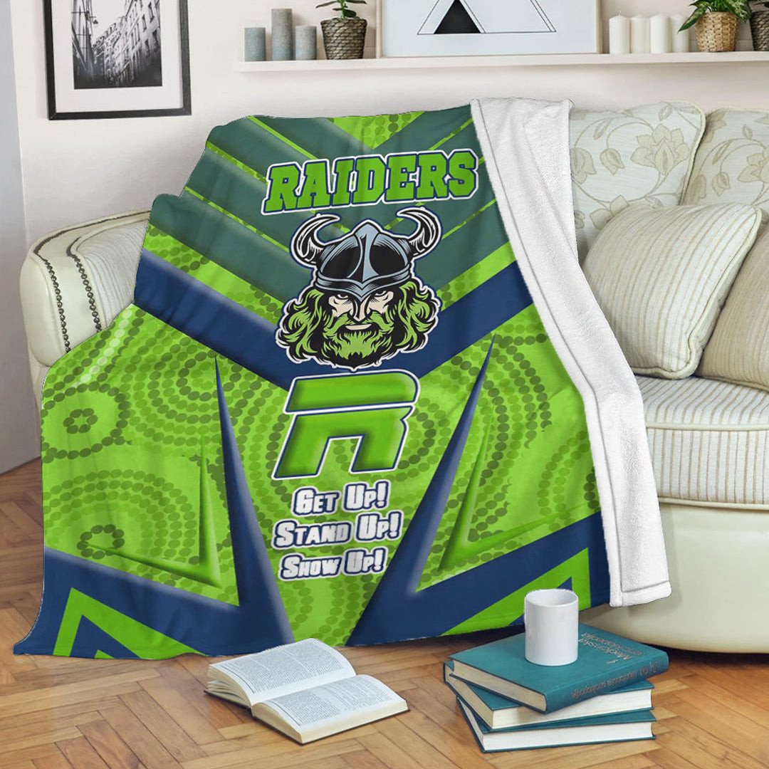 vibe-hoodie-premium-blanket-canberra-raidersnaidoc-2022-sporty-style-premium-blanket