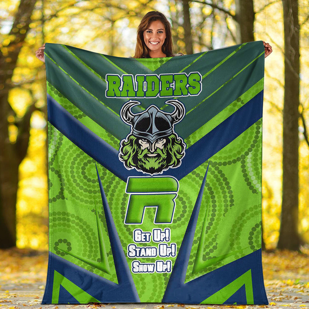 vibe-hoodie-premium-blanket-canberra-raidersnaidoc-2022-sporty-style-premium-blanket