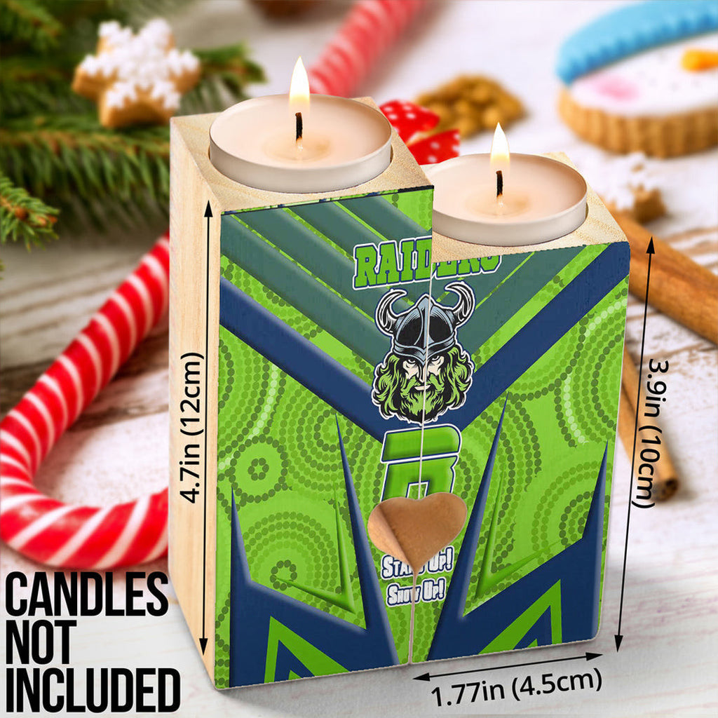 vibe-hoodie-candle-holder-canberra-raidersnaidoc-2022-sporty-style-candle-holder