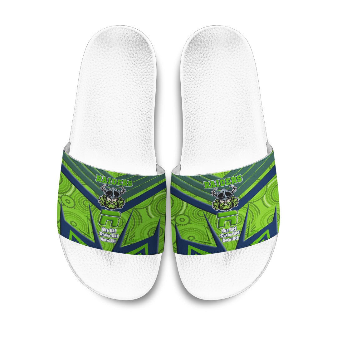 vibe-hoodie-slide-sandals-canberra-raidersnaidoc-2022-sporty-style-slide-sandals