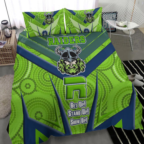 vibe-hoodie-bedding-set-canberra-raidersnaidoc-2022-sporty-style-bedding-set