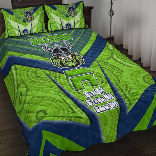 vibe-hoodie-quilt-bed-set-canberra-raidersnaidoc-2022-sporty-style-quilt-bed-set