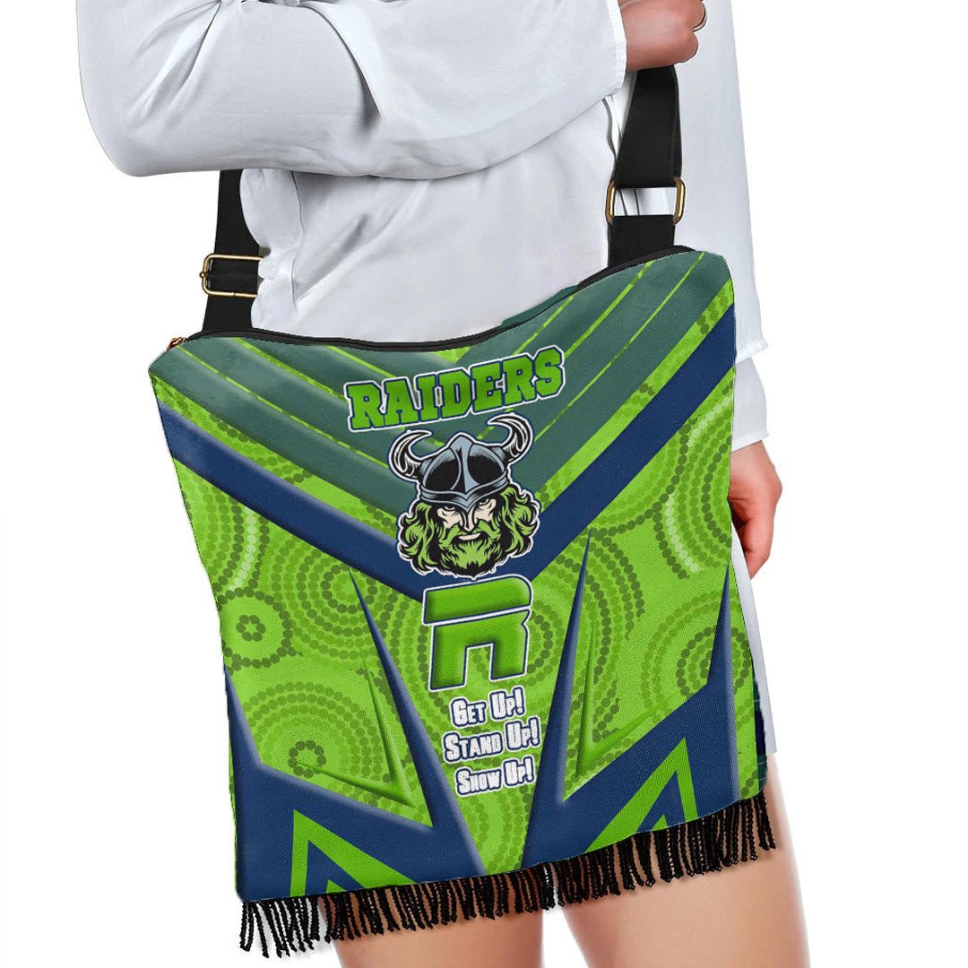 vibe-hoodie-crossbody-boho-handbag-canberra-raidersnaidoc-2022-sporty-style-crossbody-boho-handbag