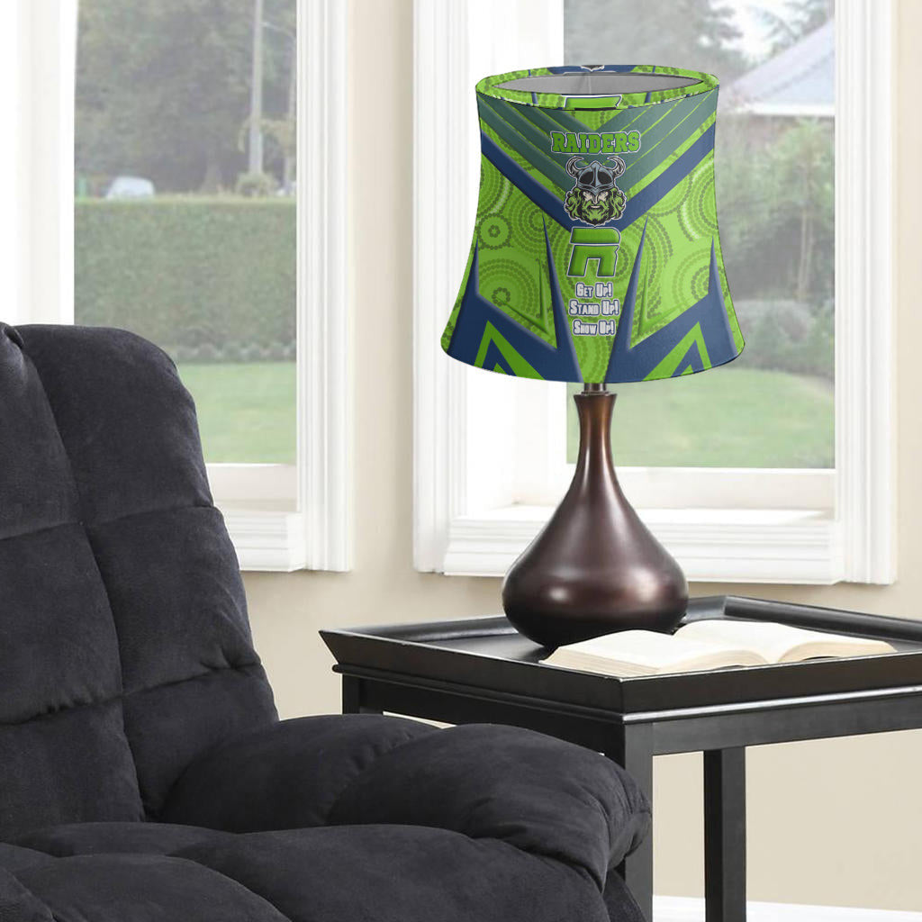 vibe-hoodie-drum-lamp-shade-canberra-raidersnaidoc-2022-sporty-style-drum-lamp-shade