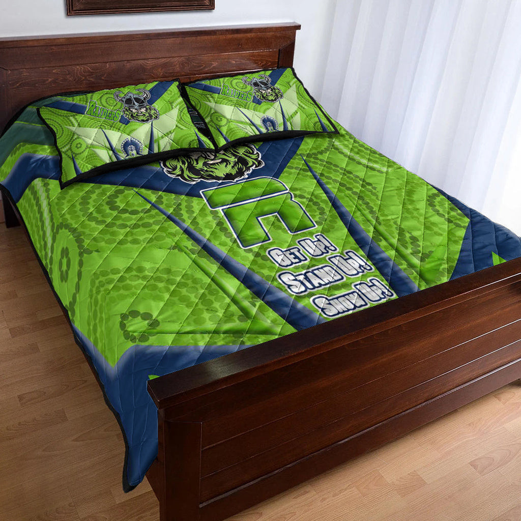 vibe-hoodie-quilt-bed-set-canberra-raidersnaidoc-2022-sporty-style-quilt-bed-set