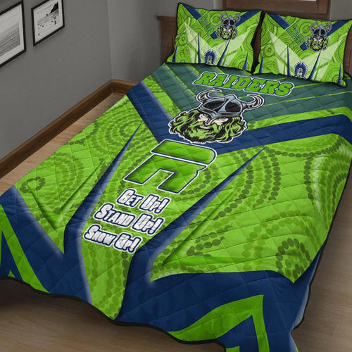 vibe-hoodie-quilt-bed-set-canberra-raidersnaidoc-2022-sporty-style-quilt-bed-set