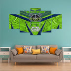 vibe-hoodie-canvas-wall-art-canberra-raidersnaidoc-2022-sporty-style-canvas-wall-art