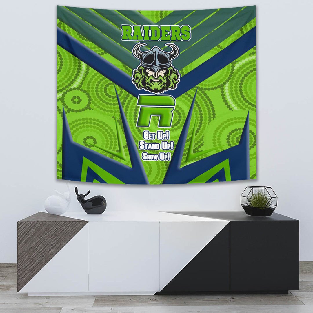 vibe-hoodie-tapestry-canberra-raidersnaidoc-2022-sporty-style-tapestry