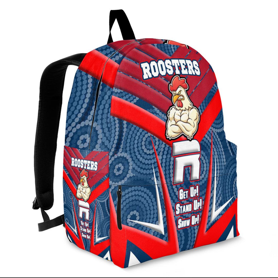 vibe-hoodie-backpack-sydney-roosters-naidoc-2022-sporty-style-backpack