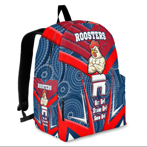 vibe-hoodie-backpack-sydney-roosters-naidoc-2022-sporty-style-backpack