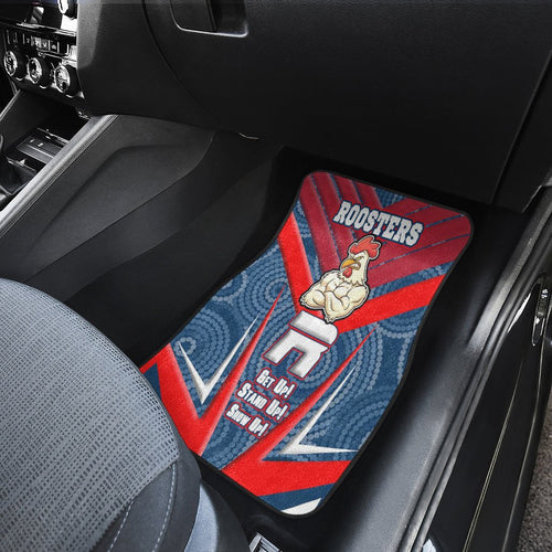 vibe-hoodie-front-and-back-car-mats-sydney-roosters-naidoc-2022-sporty-style-front-and-back-car-mats