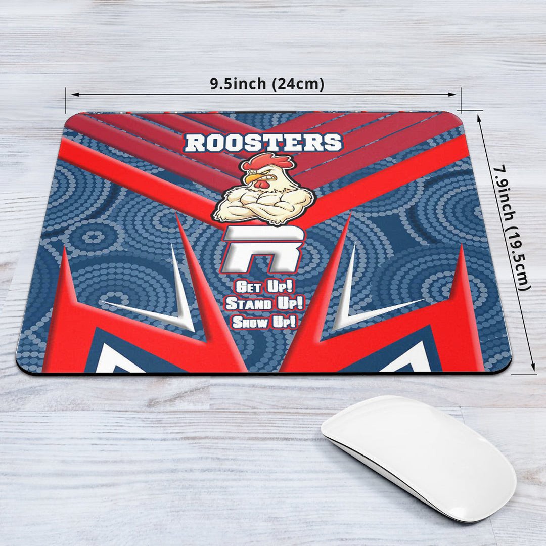 vibe-hoodie-mouse-pad-sydney-roosters-naidoc-2022-sporty-style-mouse-pad