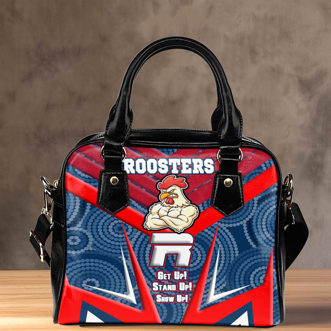 vibe-hoodie-shoulder-handbag-sydney-roosters-naidoc-2022-sporty-style-shoulder-handbag