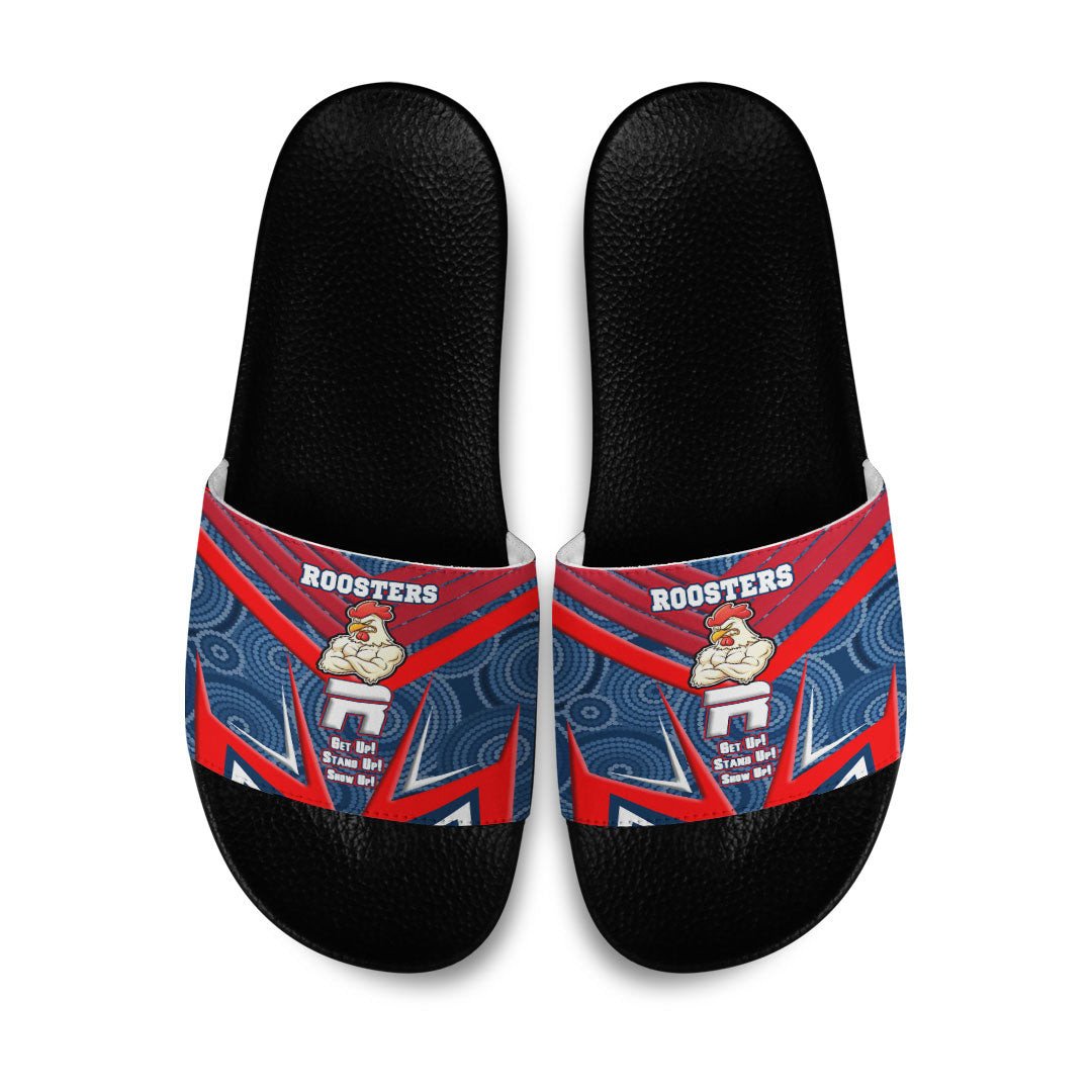 vibe-hoodie-slide-sandals-sydney-roosters-naidoc-2022-sporty-style-slide-sandals