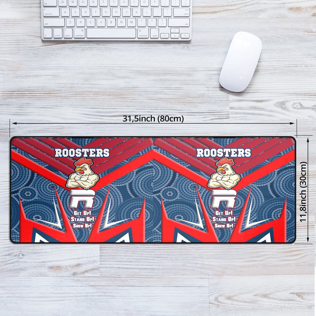 vibe-hoodie-mouse-mat-sydney-roosters-naidoc-2022-sporty-style-mouse-mat