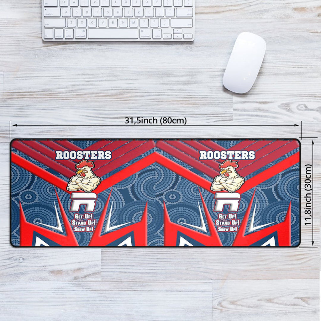 vibe-hoodie-mouse-mat-sydney-roosters-naidoc-2022-sporty-style-mouse-mat