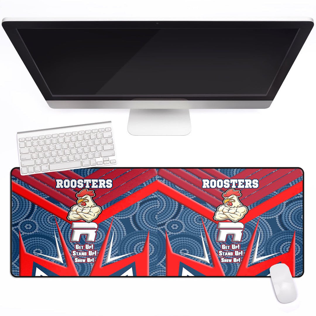 vibe-hoodie-mouse-mat-sydney-roosters-naidoc-2022-sporty-style-mouse-mat