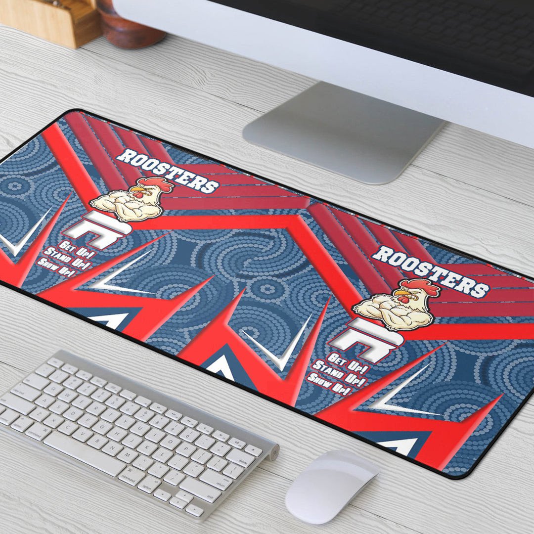 vibe-hoodie-mouse-mat-sydney-roosters-naidoc-2022-sporty-style-mouse-mat
