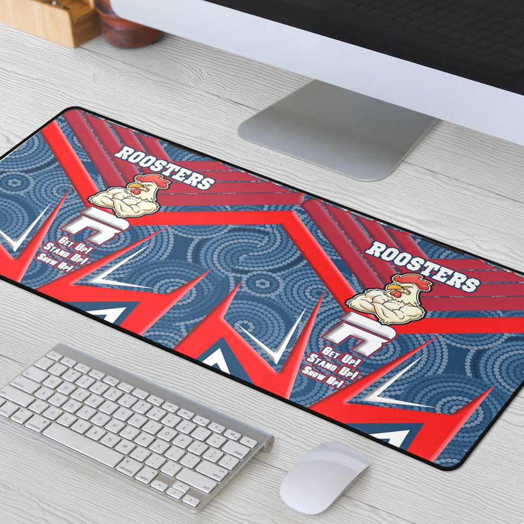 vibe-hoodie-mouse-mat-sydney-roosters-naidoc-2022-sporty-style-mouse-mat